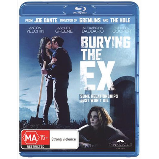 Burying the Ex Blu-Ray