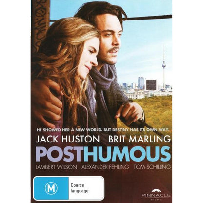 Posthumous DVD