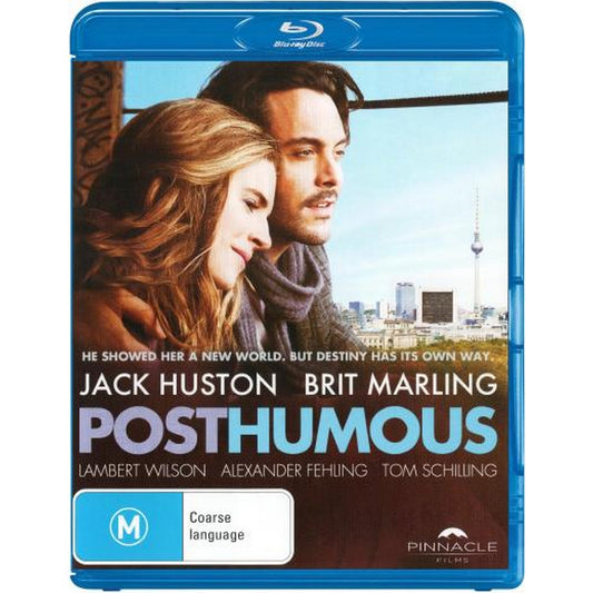 Posthumous Blu-Ray