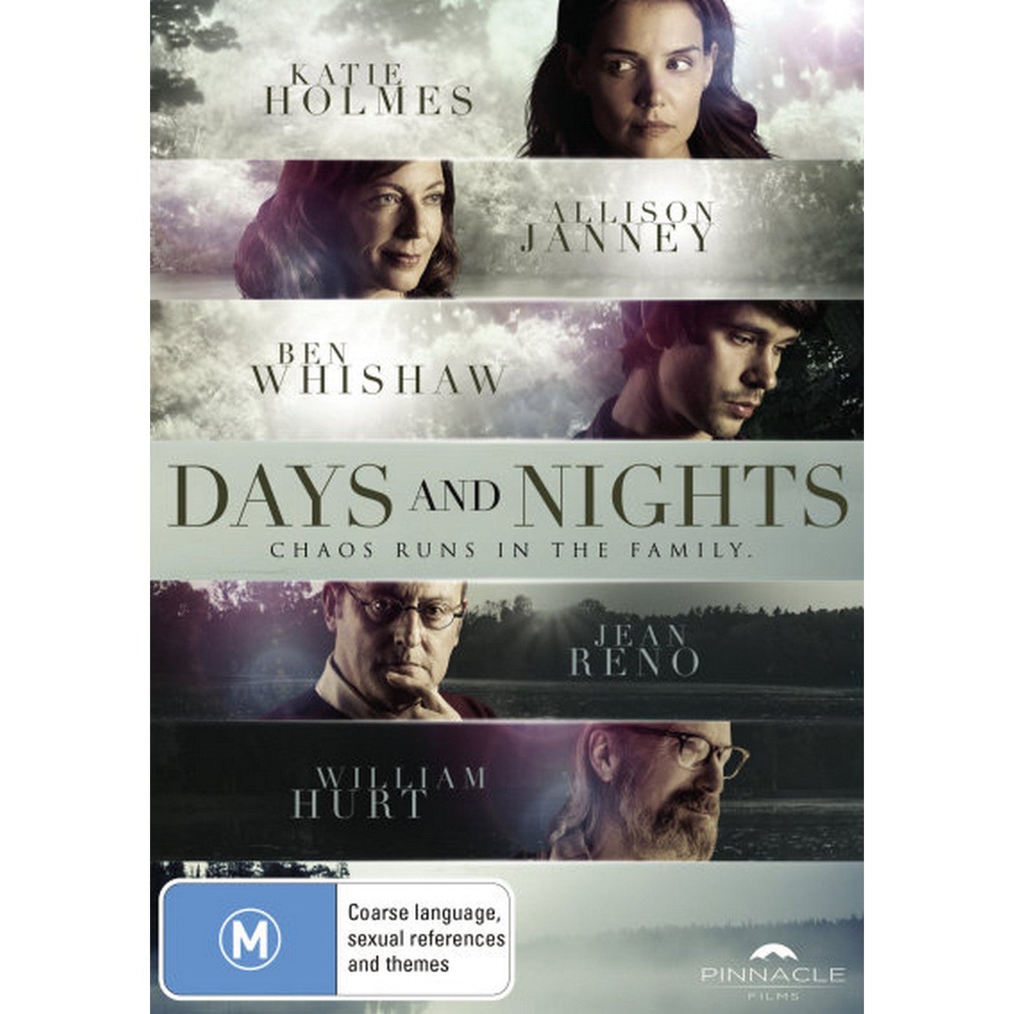 Days and Nights DVD