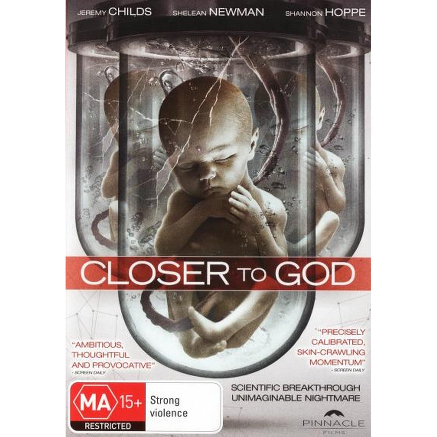 Closer to God DVD