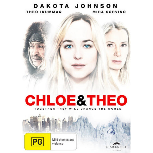 Chloe and Theo DVD