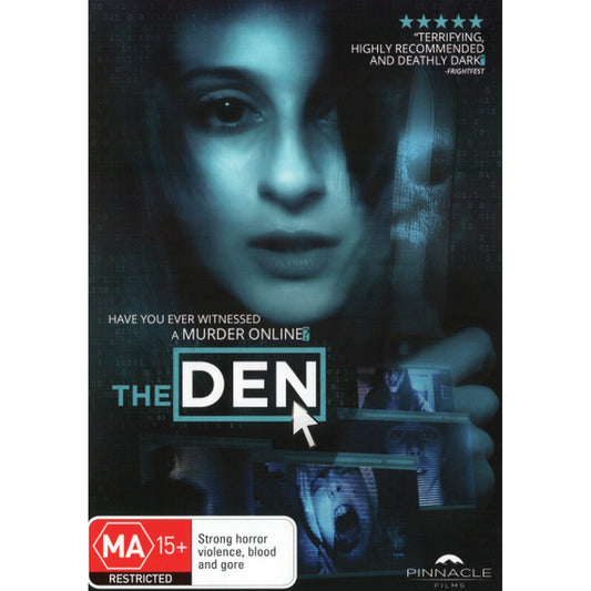 The Den DVD