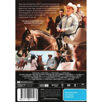 Wild Horses DVD