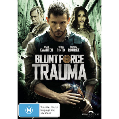 Blunt Force Trauma DVD