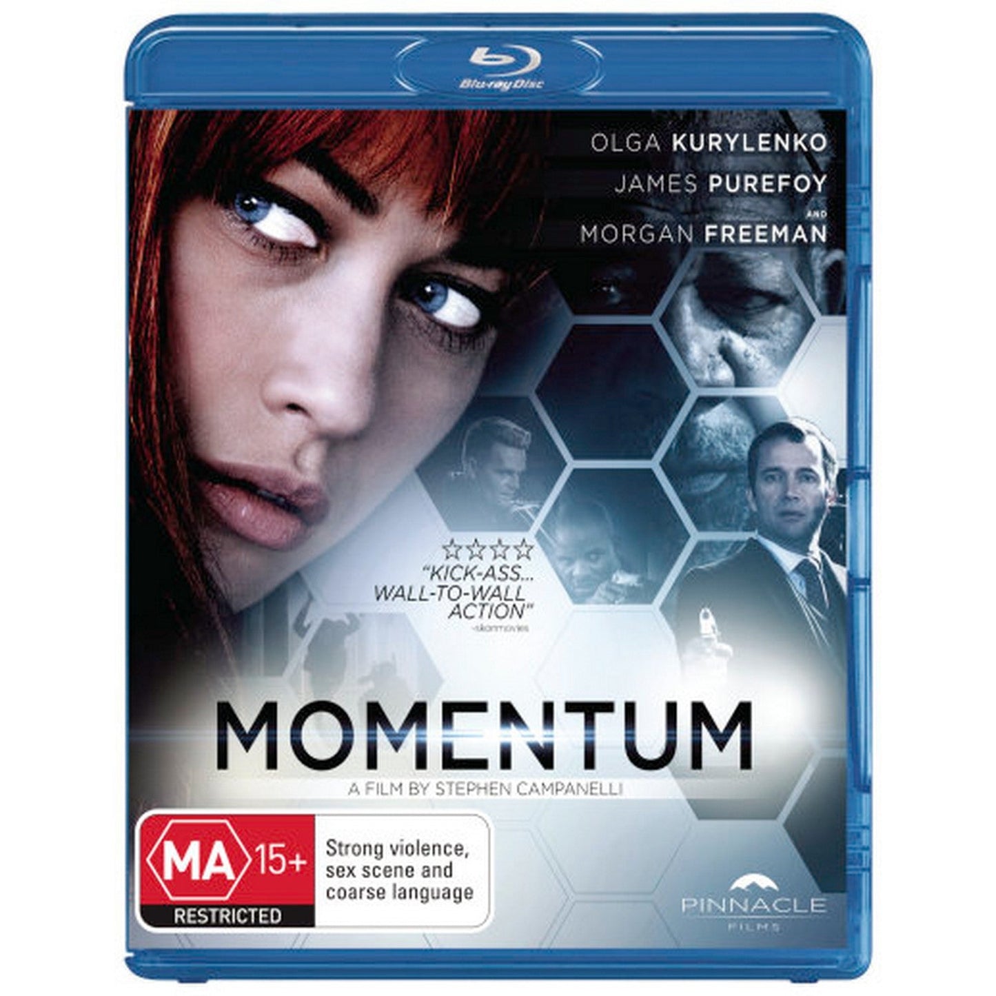 Momentum Blu-Ray