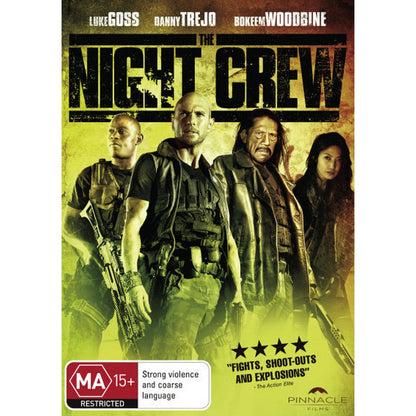 The Night Crew DVD