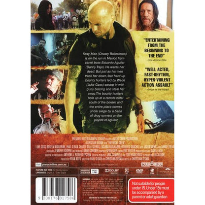 The Night Crew DVD