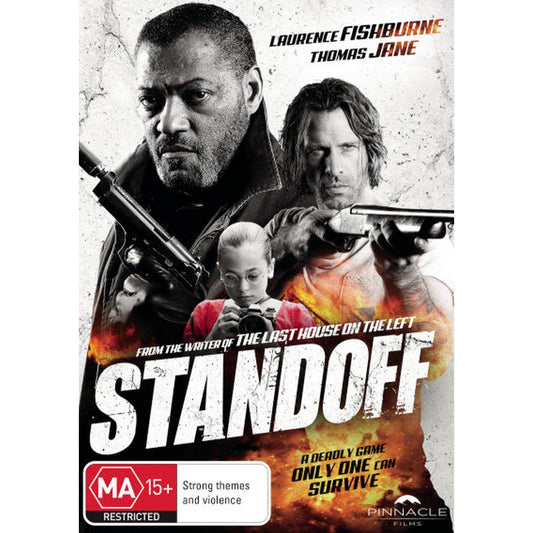 Standoff DVD