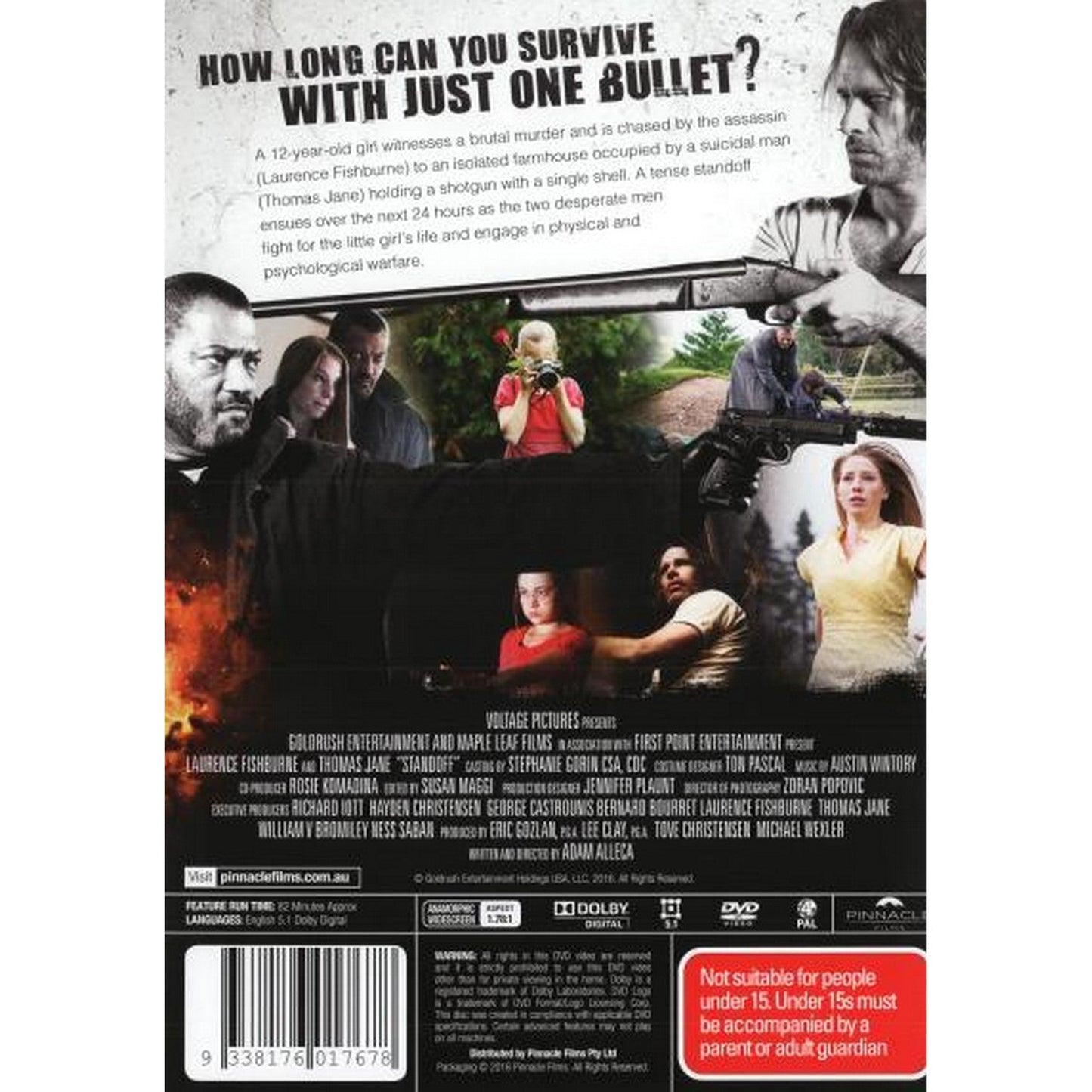 Standoff DVD