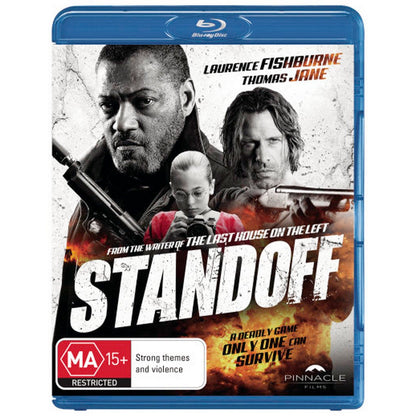 Standoff Blu-Ray