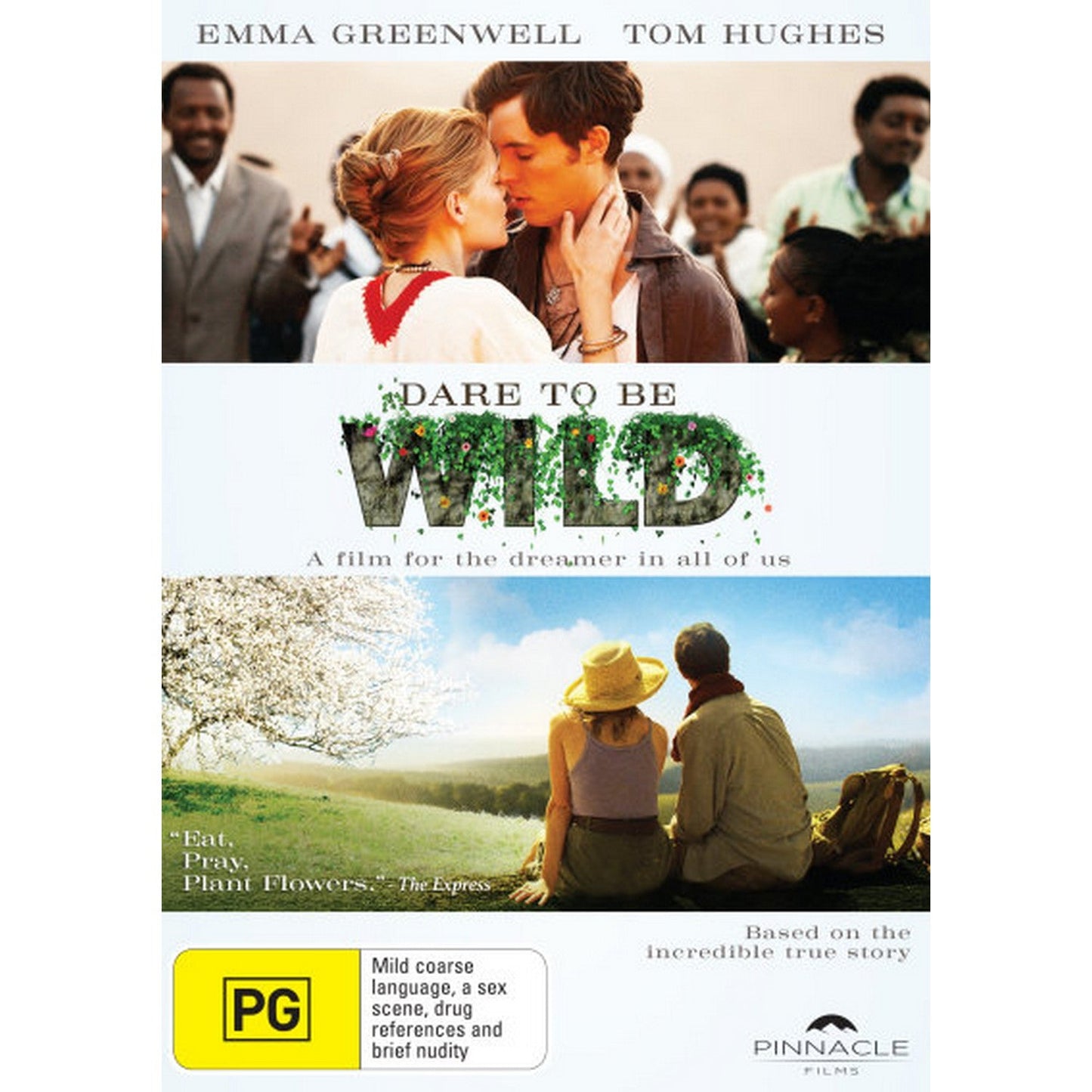 Dare to be Wild DVD