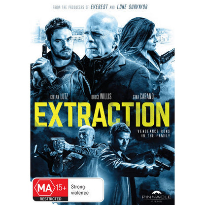 Extraction DVD