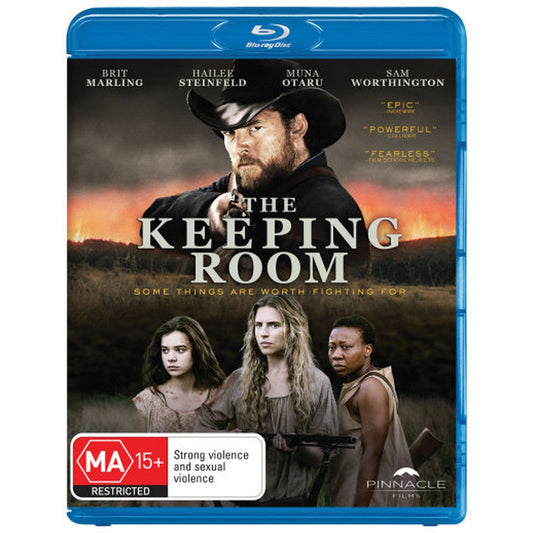 The Keeping Room Blu-Ray