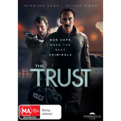 The Trust DVD