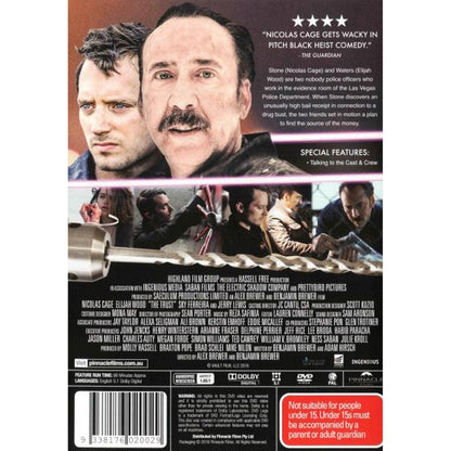 The Trust DVD