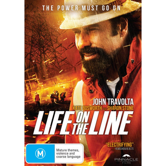 Life on the Line DVD