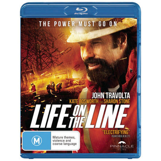 Life on the Line Blu-Ray