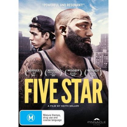 Five Star DVD