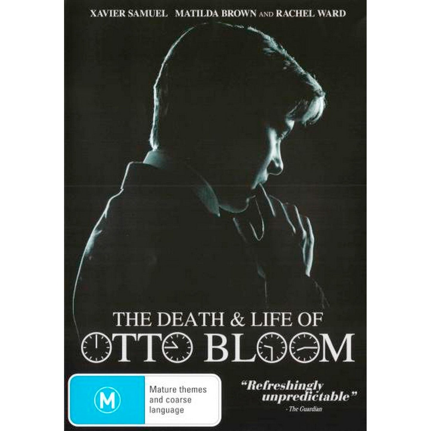 The Death and Life of Otto Bloom DVD