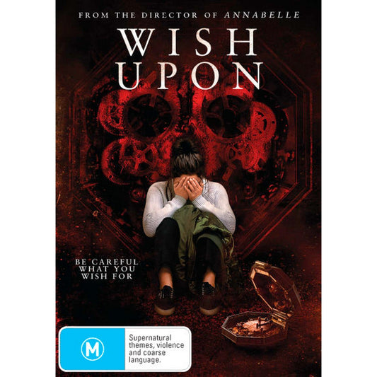 Wish Upon DVD