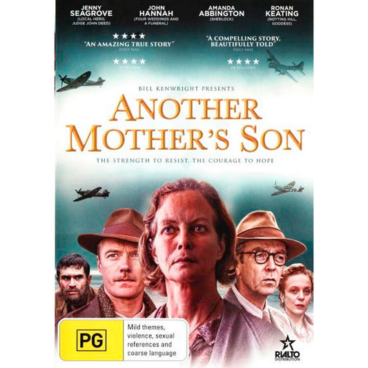 Another Mother's Son DVD