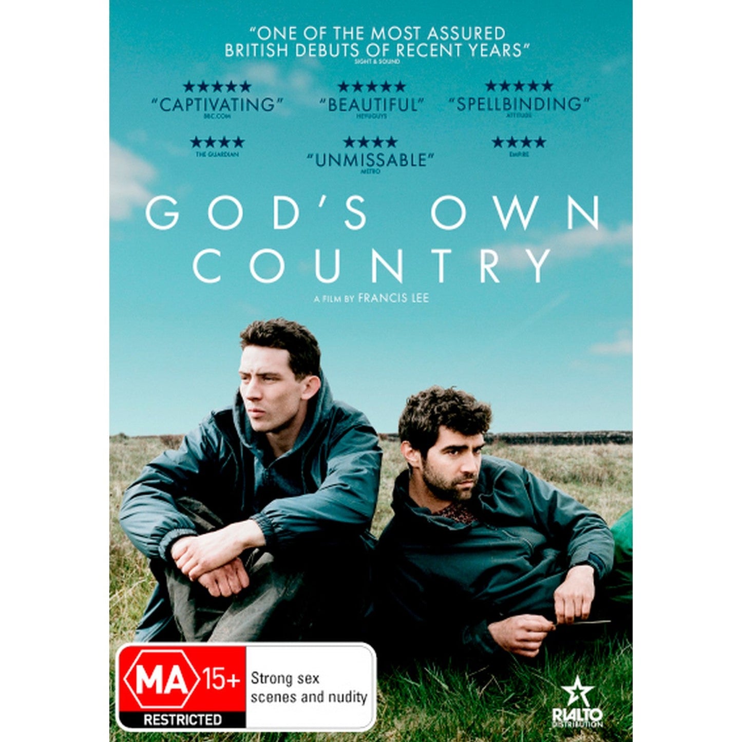 God's Own Country DVD