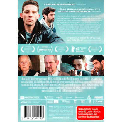 God's Own Country DVD