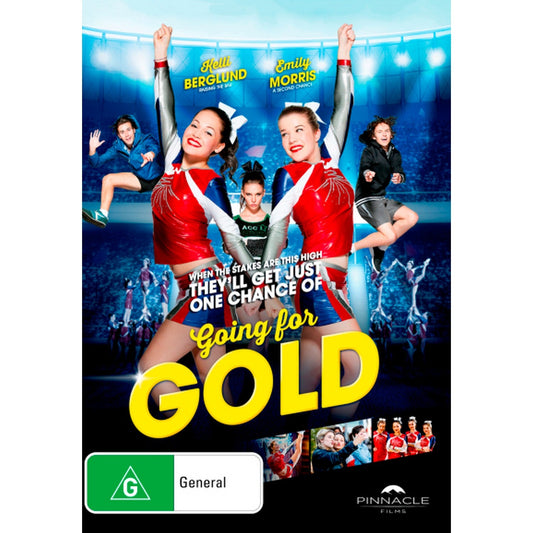 Going for Gold DVD