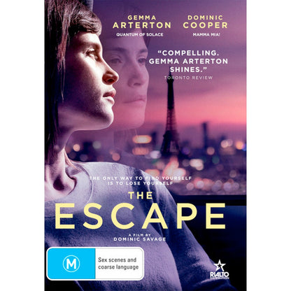 The Escape DVD