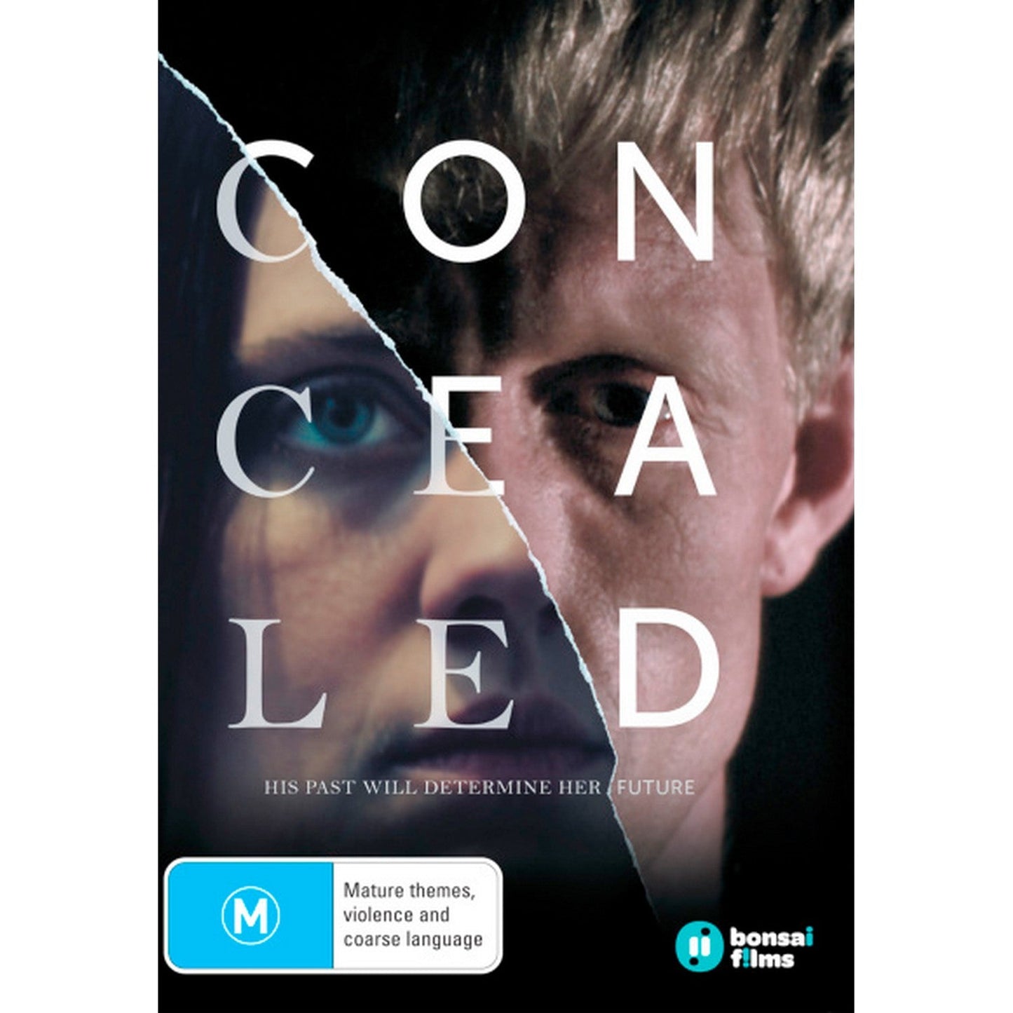 Concealed DVD