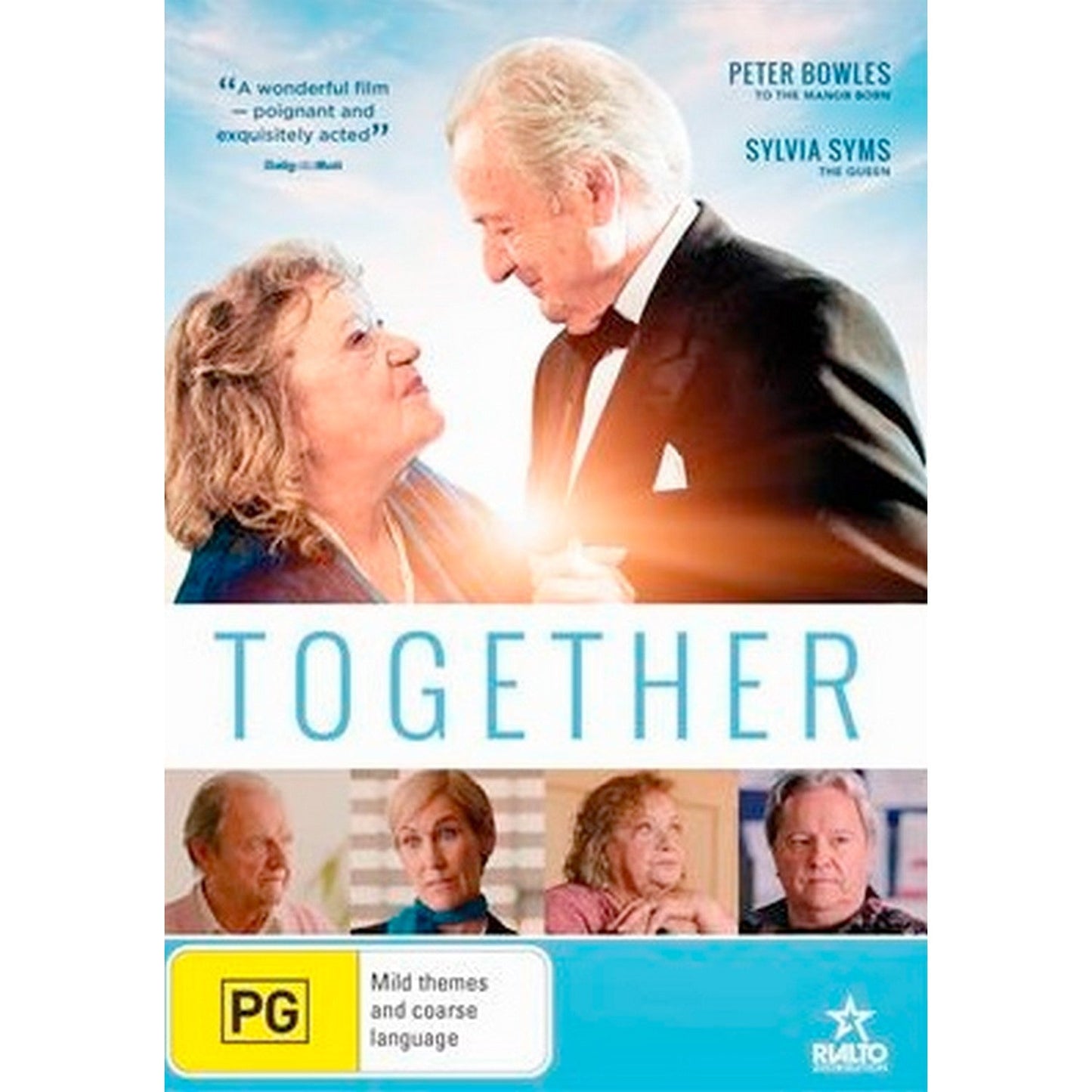 Together DVD