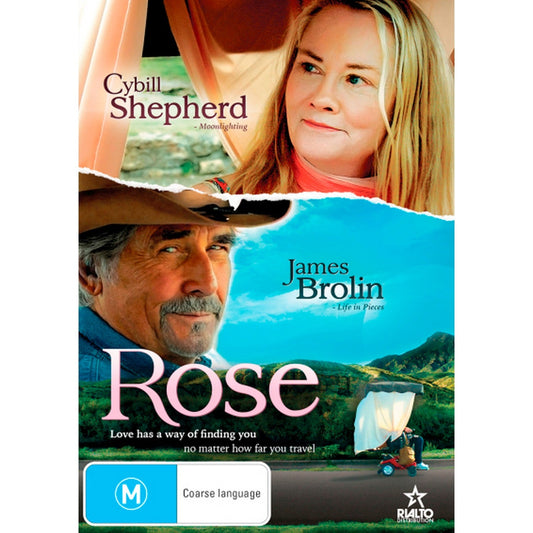 Rose (2017) DVD