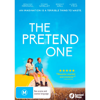 The Pretend One DVD