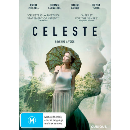 Celeste DVD