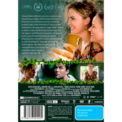 Celeste DVD