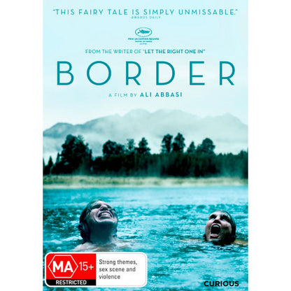 Border DVD