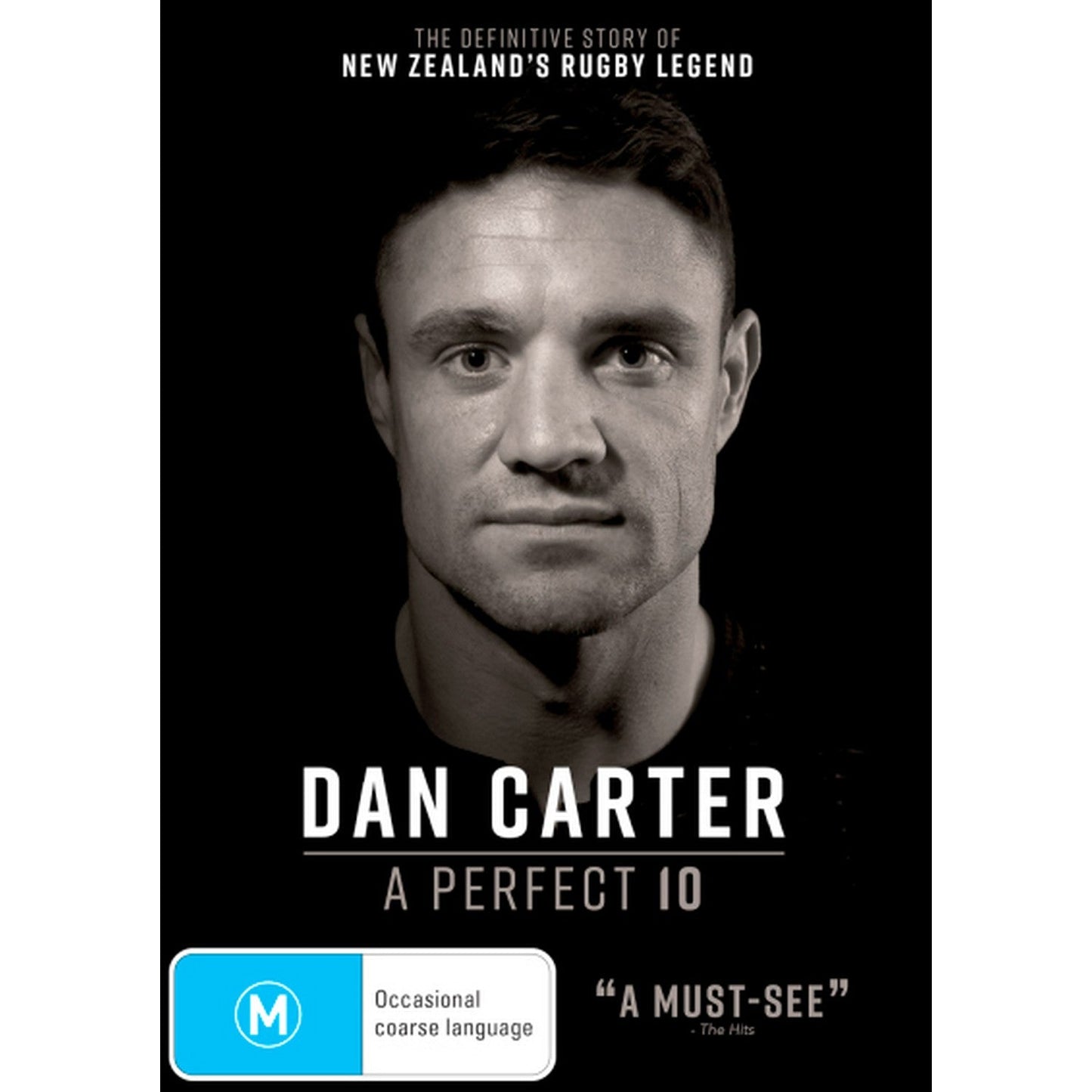 Dan Carter: A Perfect 10 DVD