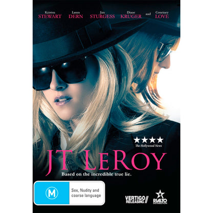 JT Leroy DVD