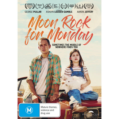 Moon Rock for Monday DVD