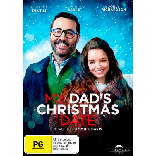 My Dad's Christmas Date DVD