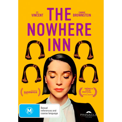 The Nowhere Inn DVD