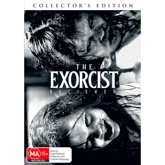 The Exorcist: Believer DVD