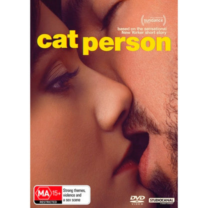 Cat Person DVD