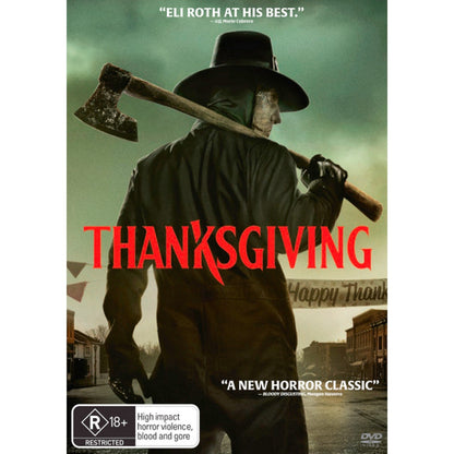 Thanksgiving DVD