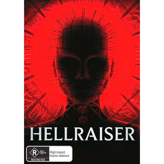 Hellraiser DVD