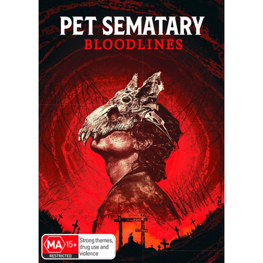 Pet Sematary: Bloodlines DVD