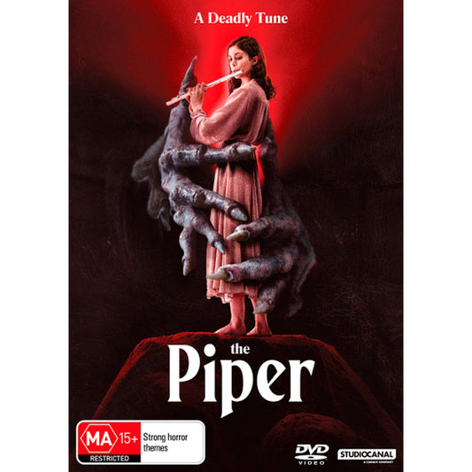 The Piper DVD