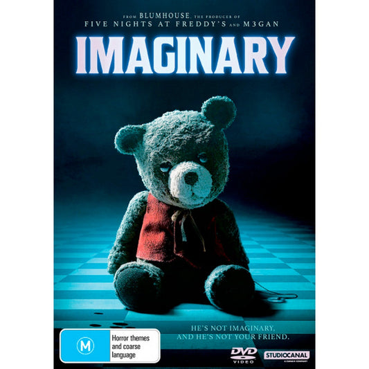 Imaginary DVD