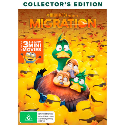 Migration DVD